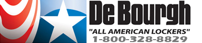 DeBourgh Mfg Co – All American Lockers